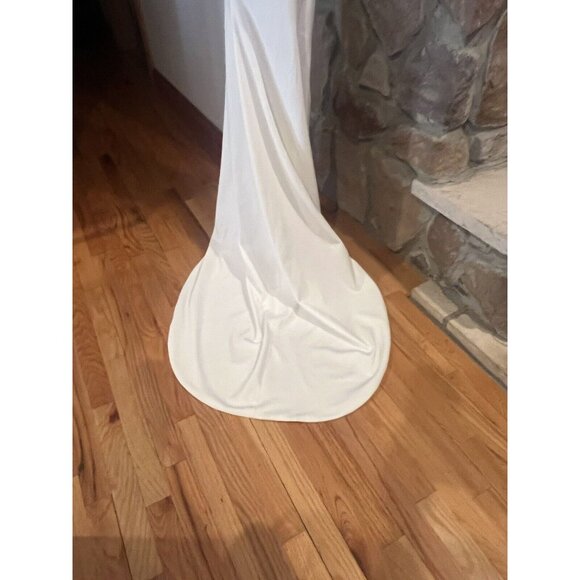 Katie May NOEL AND JEAN Divinity Gown Wedding Gown Wedding Dress White SIZE M - Picture 3 of 13